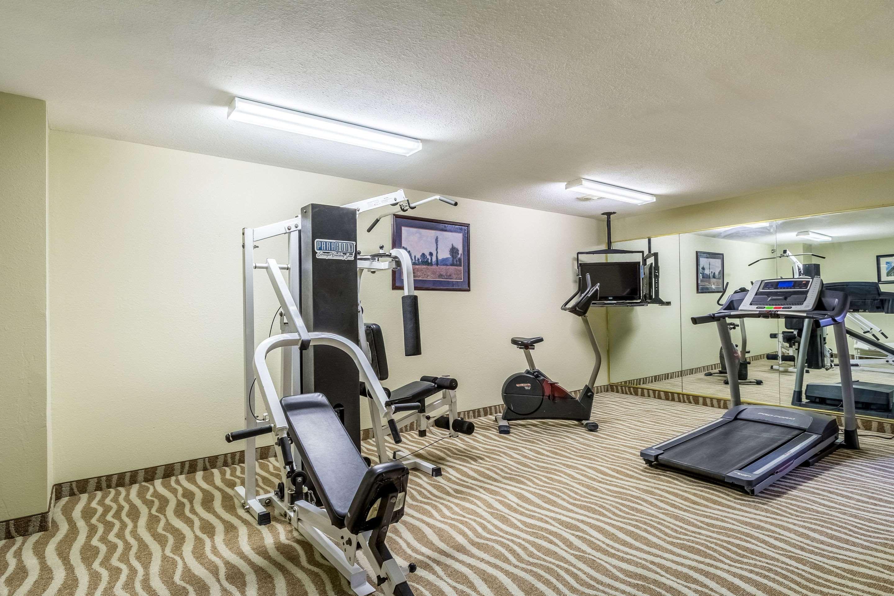 Quality Inn & Suites North Lima - Boardman Exteriör bild