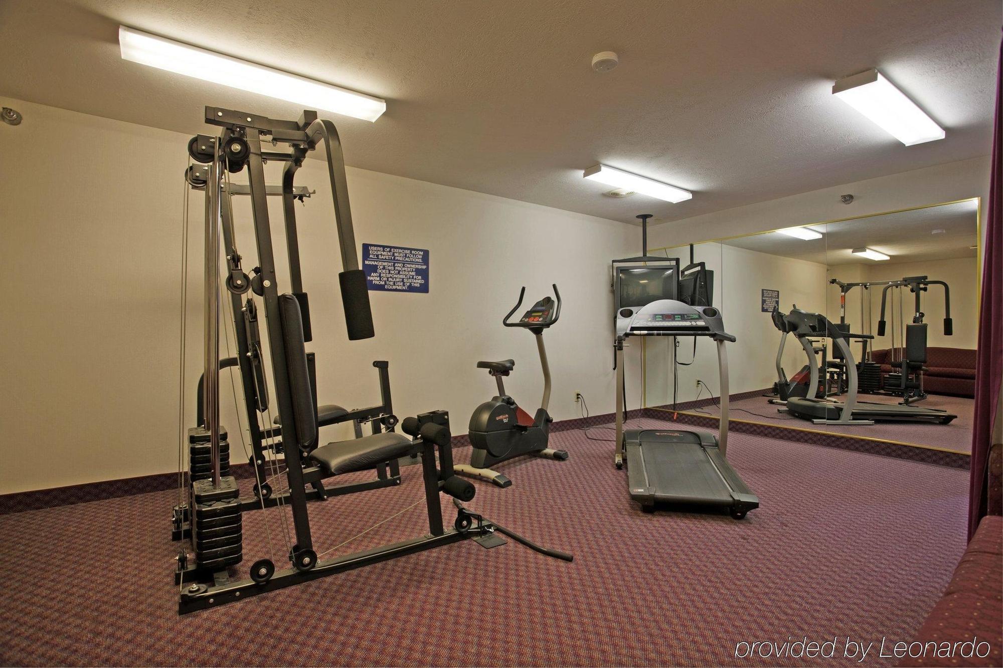 Quality Inn & Suites North Lima - Boardman Restaurang bild