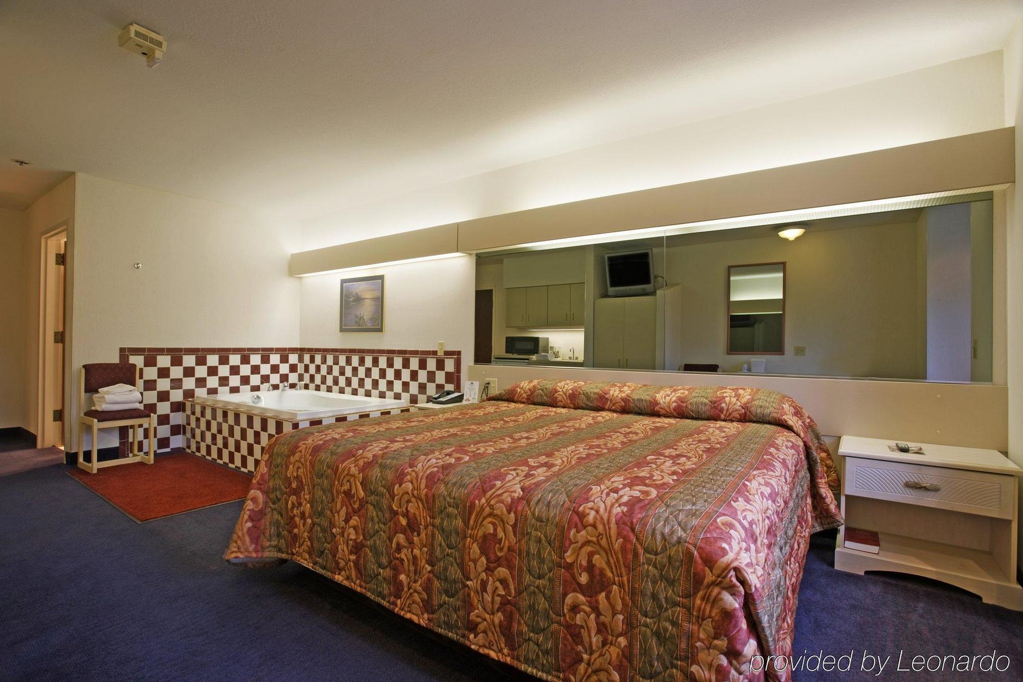 Quality Inn & Suites North Lima - Boardman Rum bild