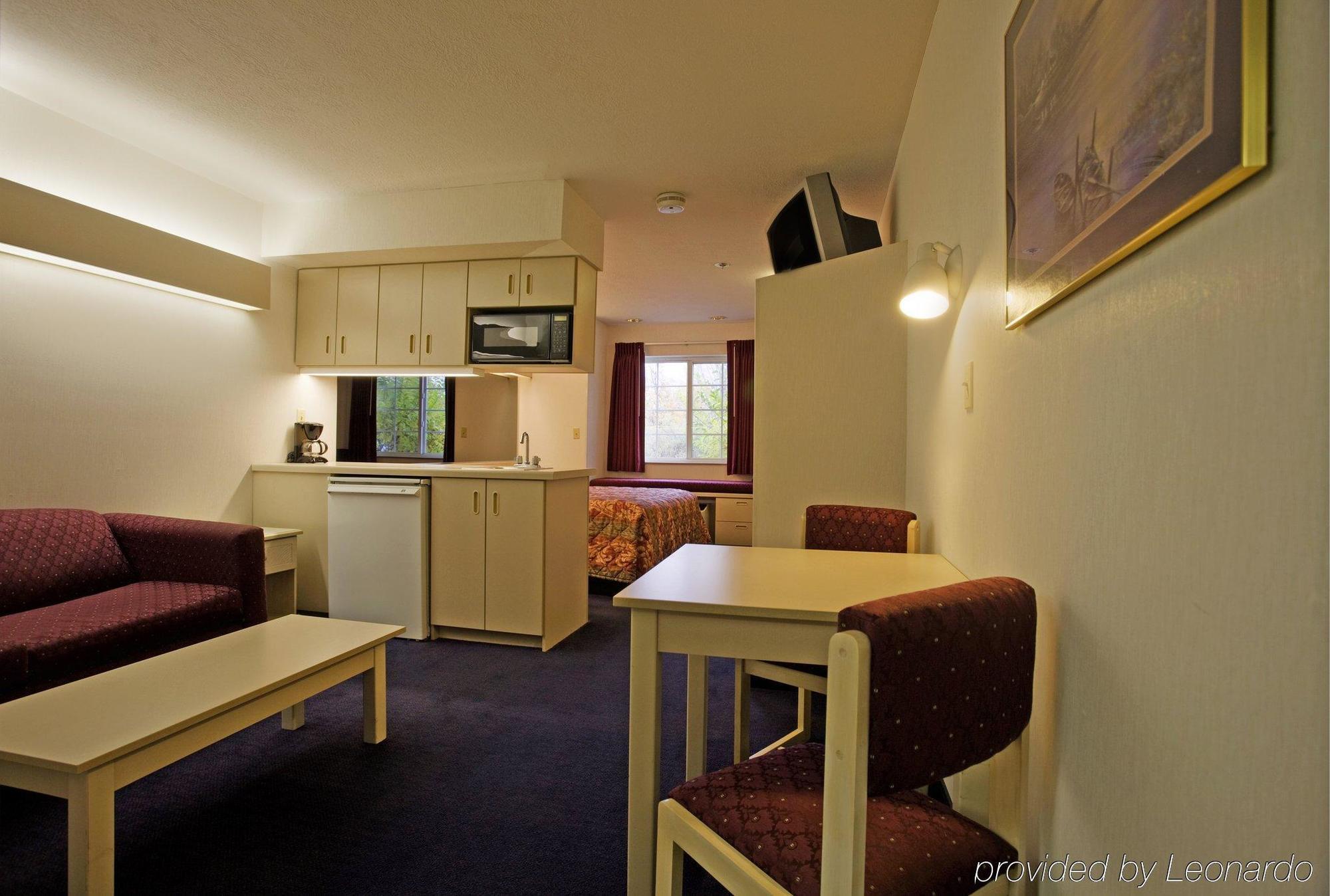 Quality Inn & Suites North Lima - Boardman Rum bild